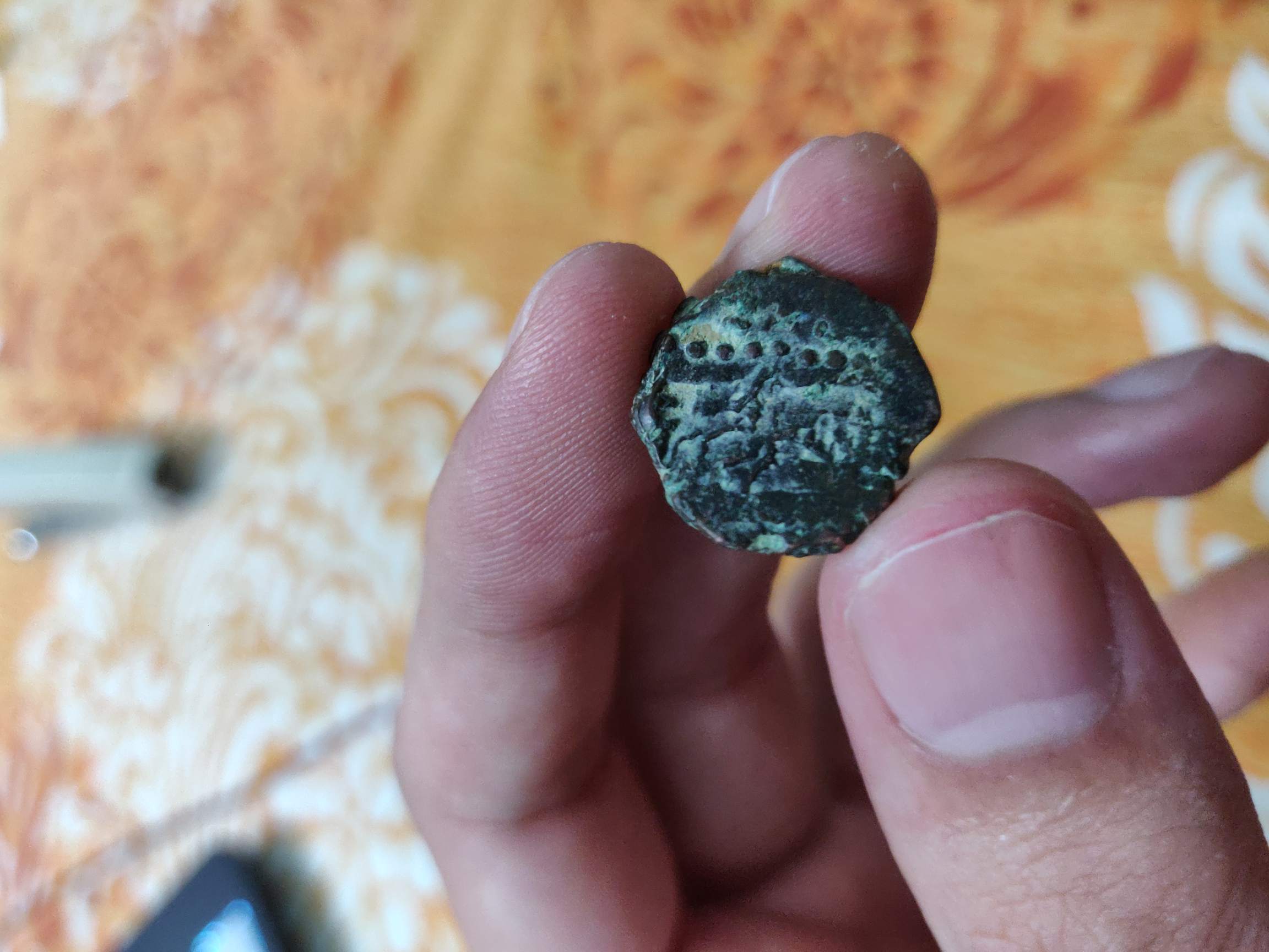 Identification-Of-Indo-Sasanian-Coin