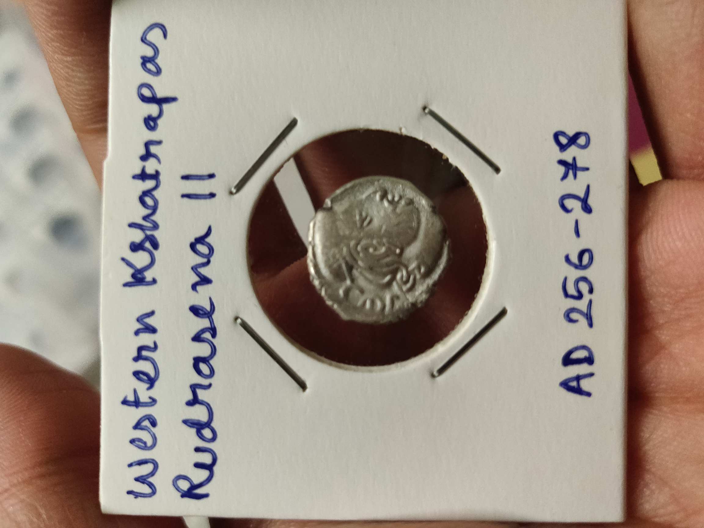 Rudrasena-II-As-Mahakshatrapa-Possibly?