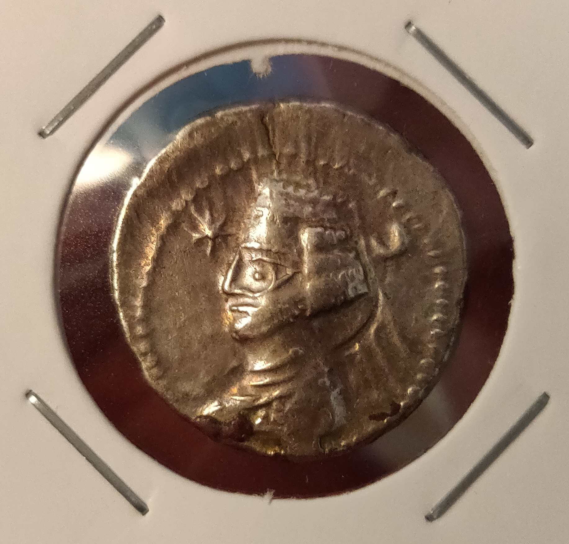 Identification-Requested-For-Parthian-Coin