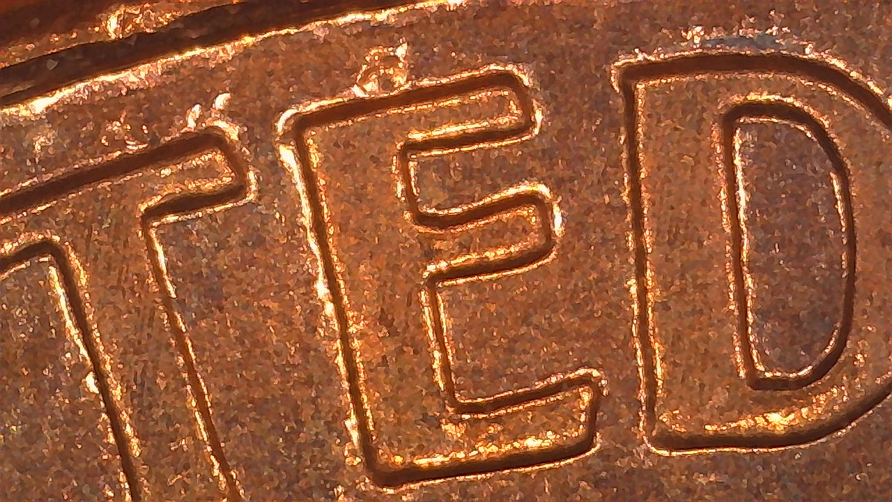 Lincoln-Cents--I-Have-Several-With-Gouges-And-Dots.--Any-Value?-Thanks