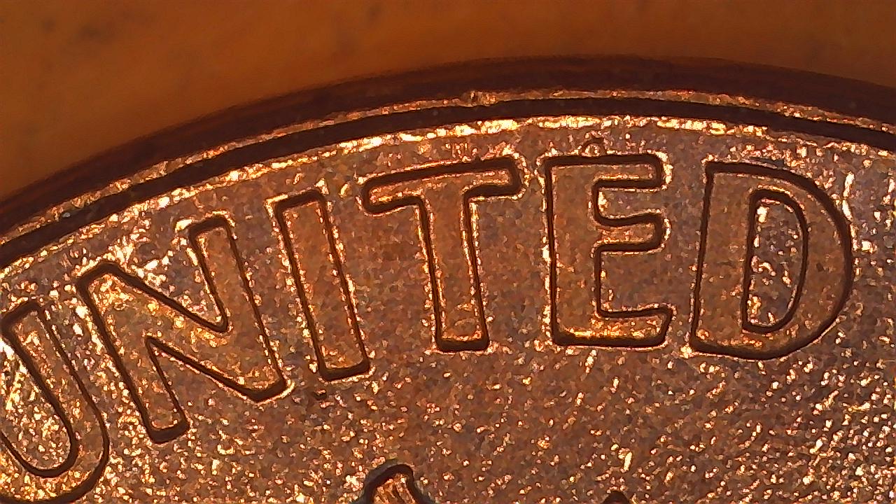 Lincoln-Cents--I-Have-Several-With-Gouges-And-Dots.--Any-Value?-Thanks