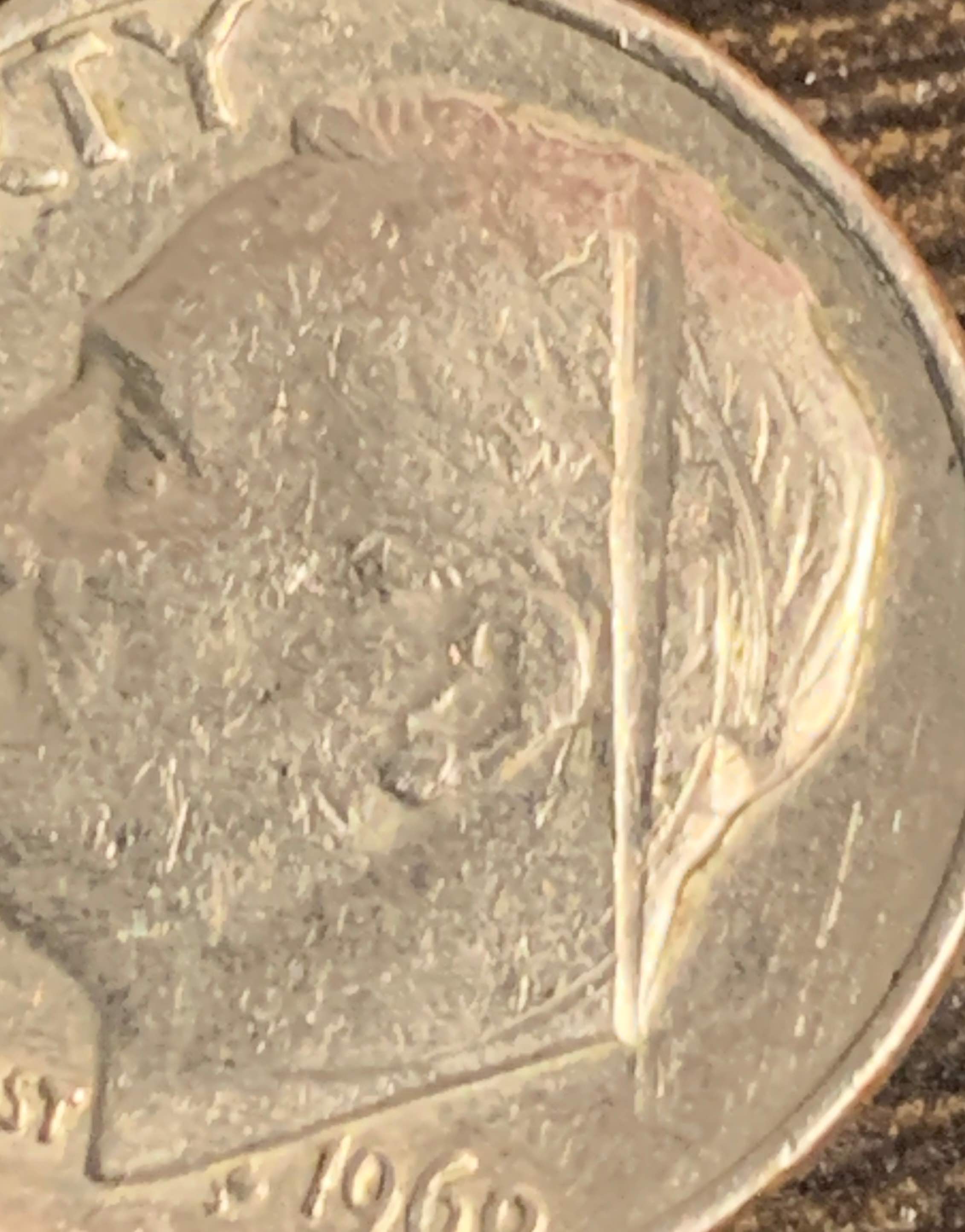 1969-Dime-Strike-Through-Error?