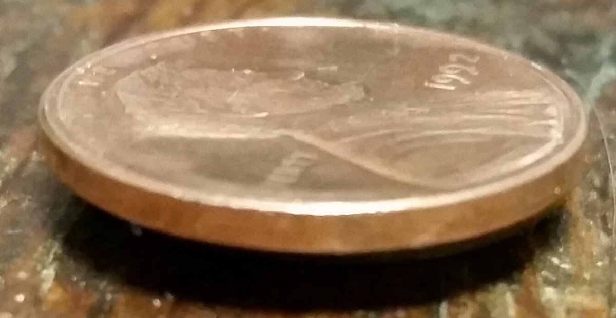 1990-P-Lincoln-Memorial-Cent-Struck-Through-Grease