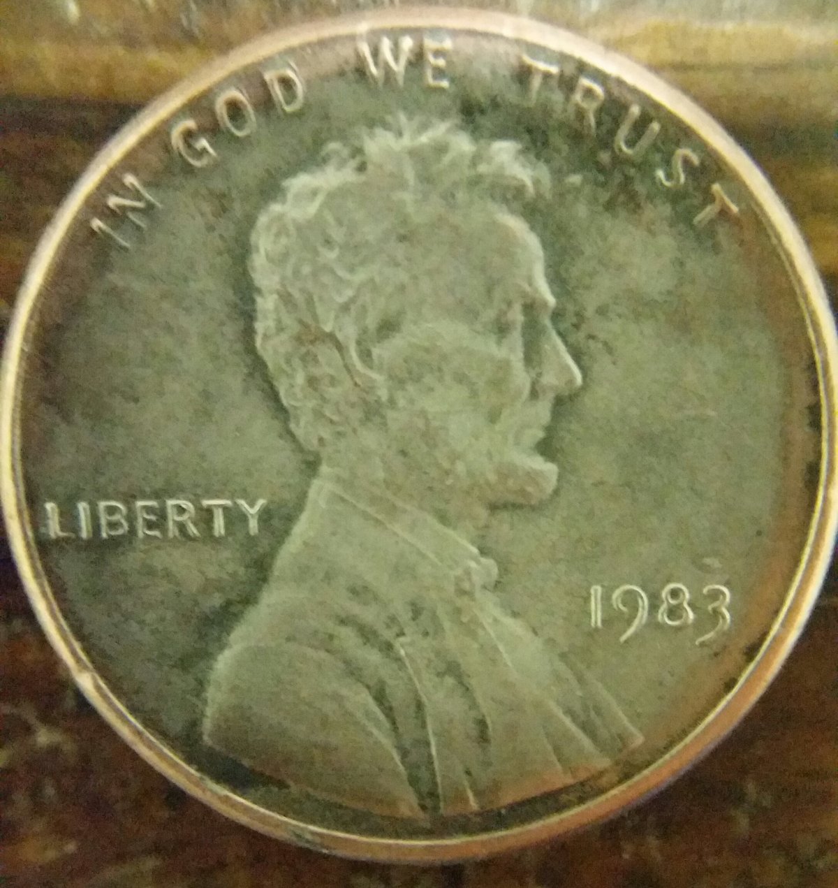 83-P-LMC-If-This-Penny-Was-Any-Prettier,-I'd-Probably-Cry.