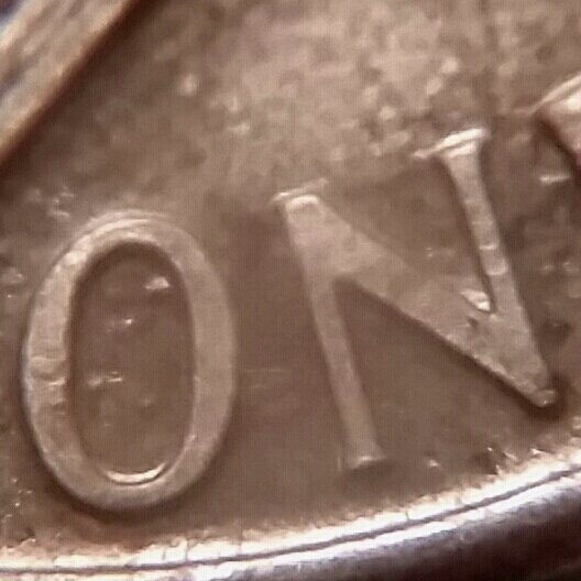 1984-Lincoln-Memorial-Cent-With-I-Believe-Doubling-On-Reverse
