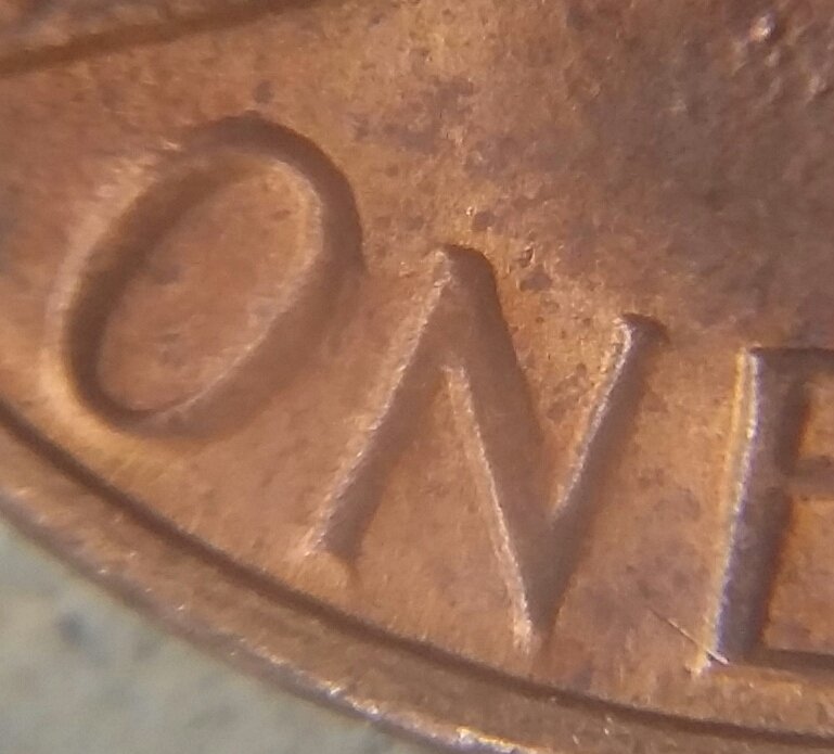 1984-Lincoln-Memorial-Cent-With-I-Believe-Doubling-On-Reverse