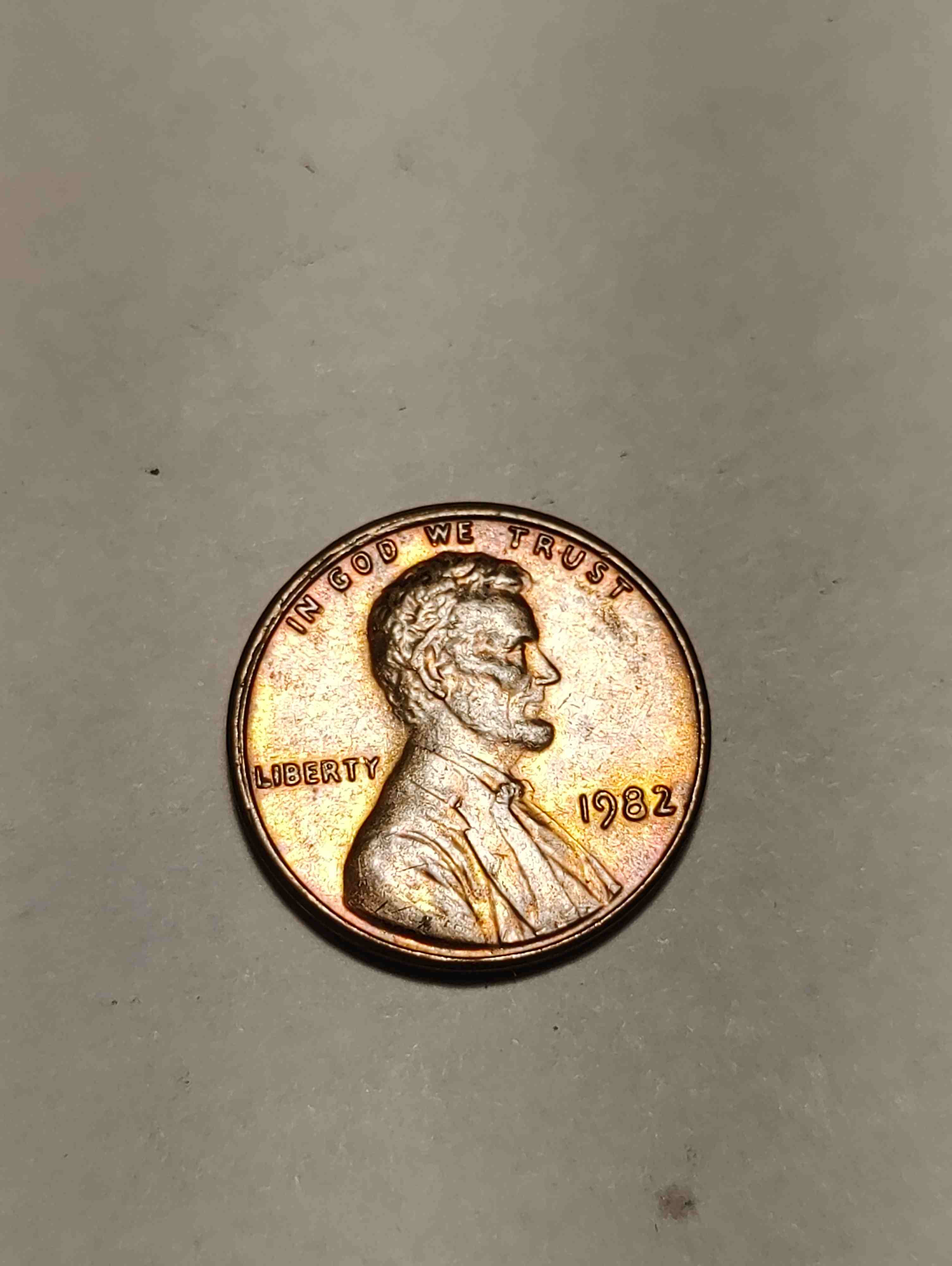 Is-This-The-1982-Large-Date--Copper-Penny3.11g-With-The-DDO?-And-Possibly-A-Double-Ear?-Rim-Error?