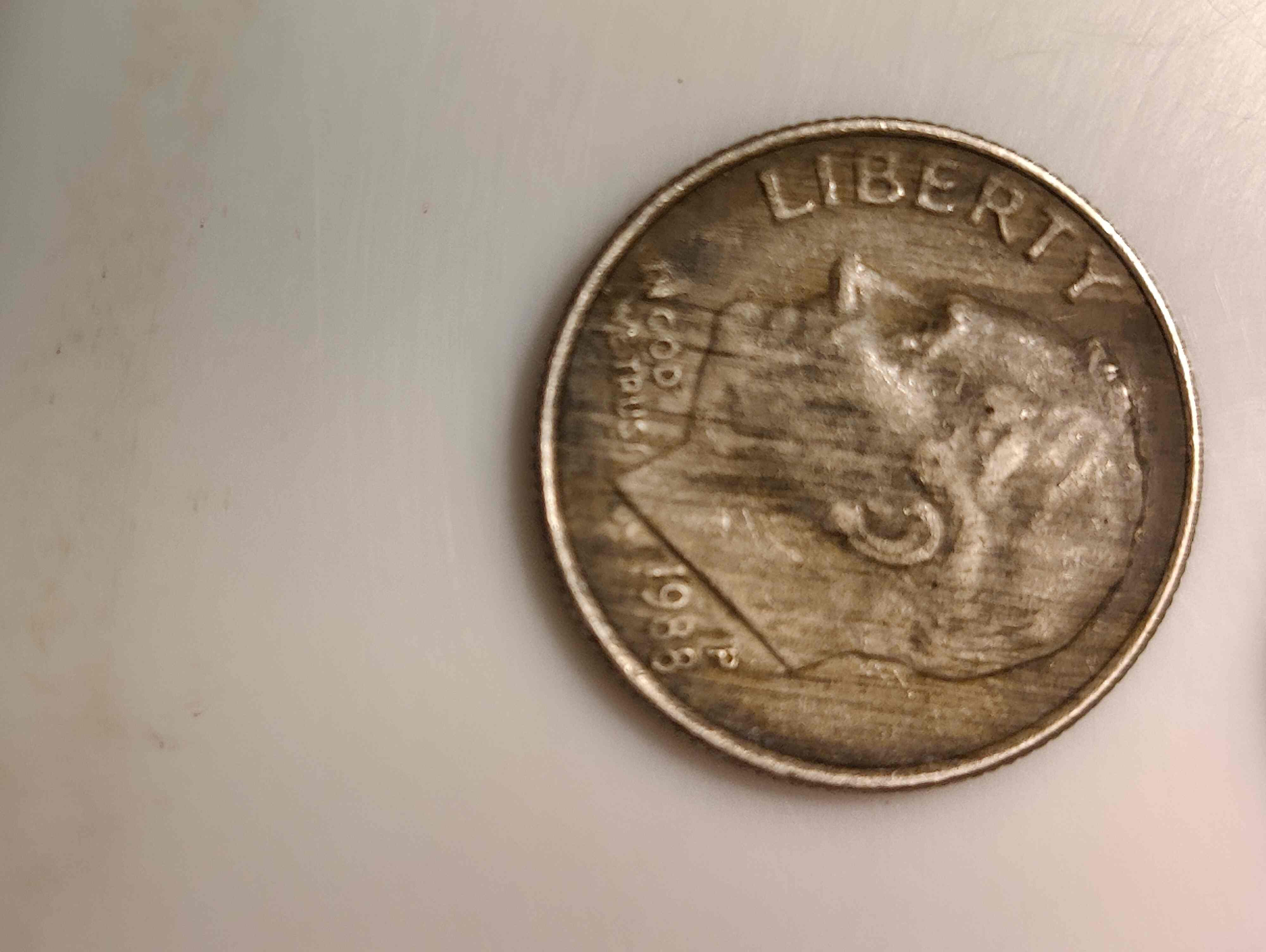 1988-P-Dime-Error-Or-Damage-Unsure-Which-One-It-Is.