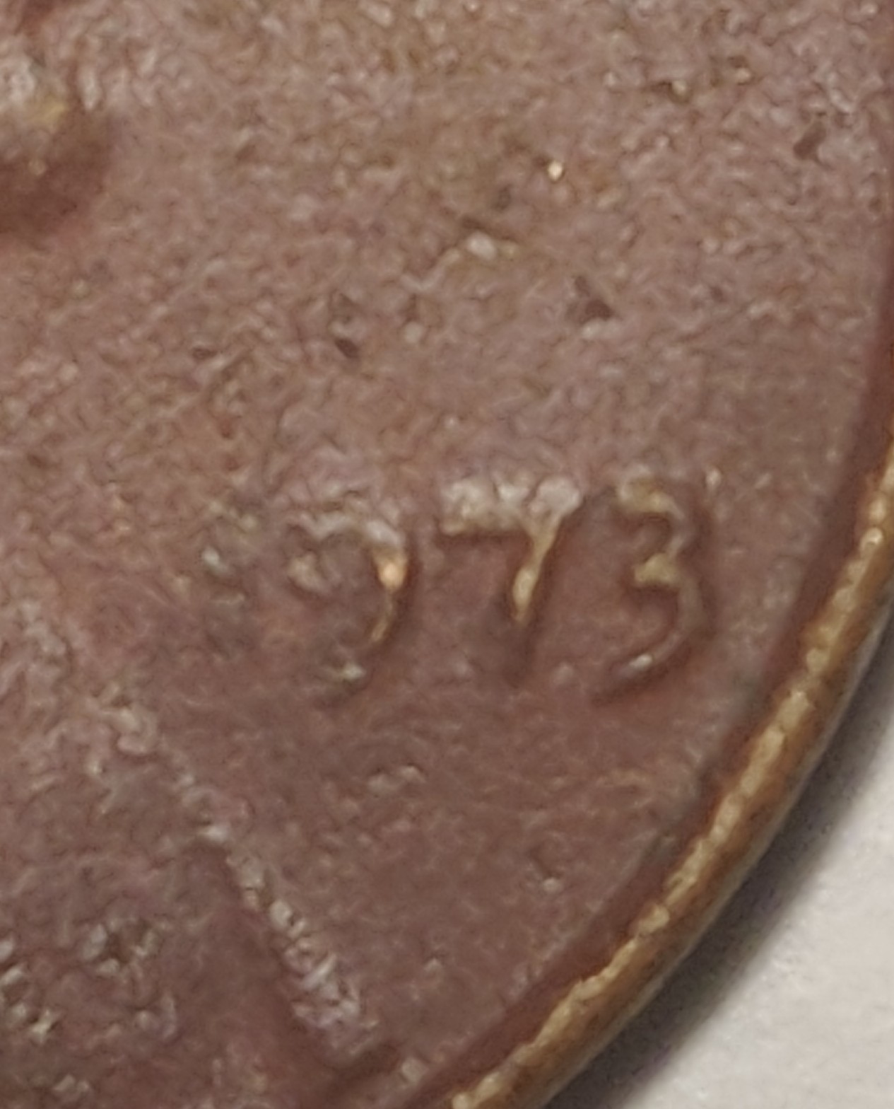 1973-Red-Penny-Missing-The-1-Completely-In-1973-Is-This-A-Find?