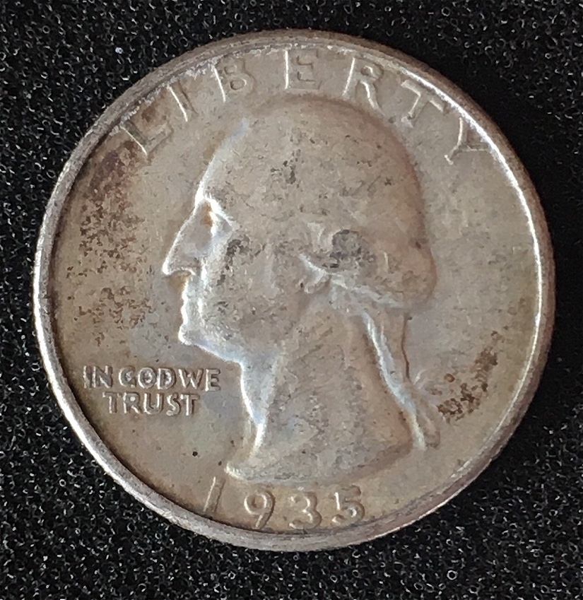1935-Washington-Quarter-For-Grading?