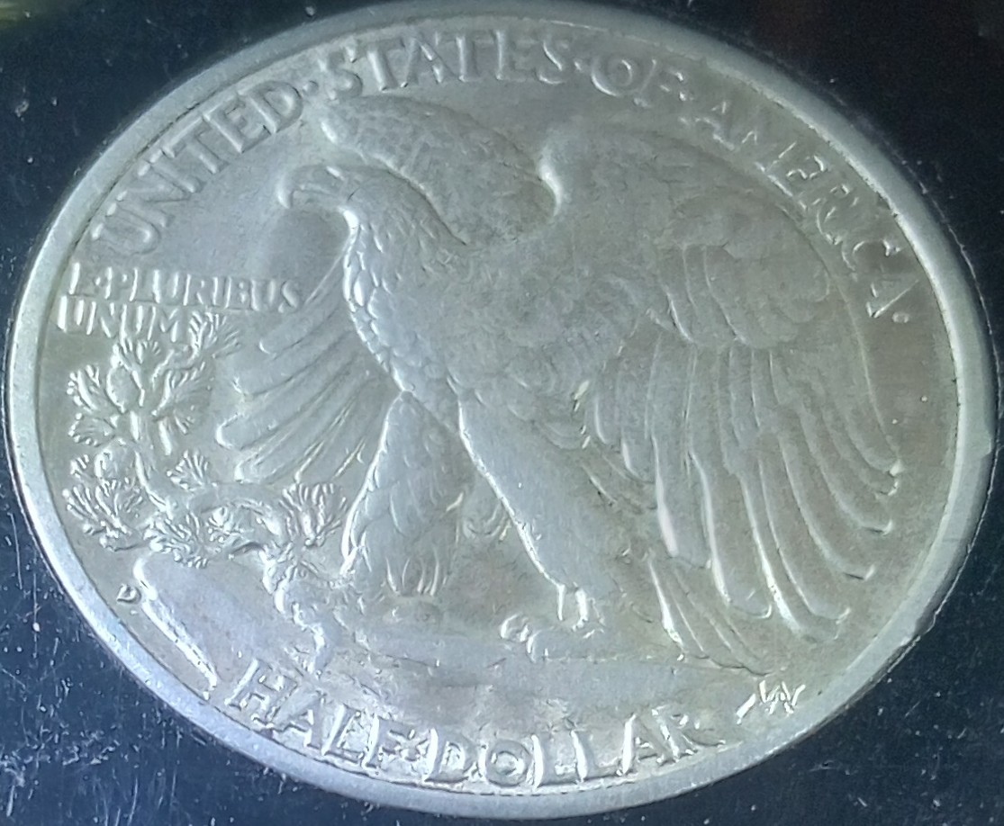 1943-D-Walker-Half-Dollar:-Thoughts-On-Sending-This-Out-To-Be-Graded?