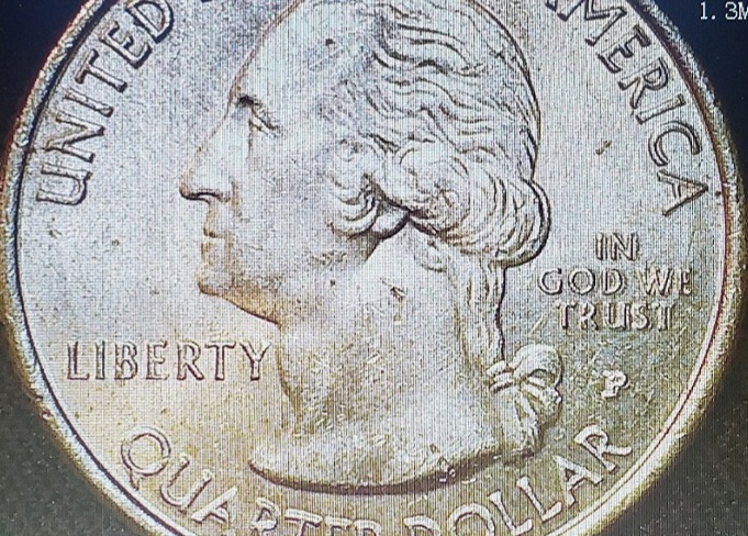 2013--P-Nevada-Great-Basin-Quarter---Doubling?