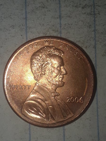 2006-Lincoln-Cent-Missing-Letters-In-VDB.-Error-Or-Damage?