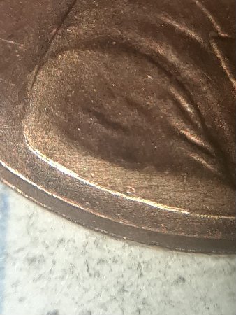 2006-Lincoln-Cent-Missing-Letters-In-VDB.-Error-Or-Damage?