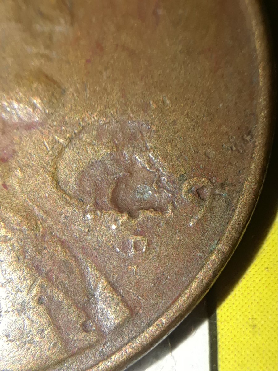 19?9-D-Lmc-Damage-Or-Strike-Through?-Copper