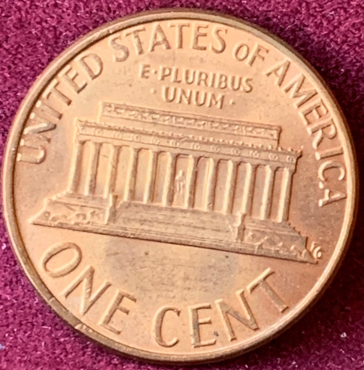 1979-Lincoln-Cent,-Looks-Almost-New.-How-Does-Damage-Affect-Grading?