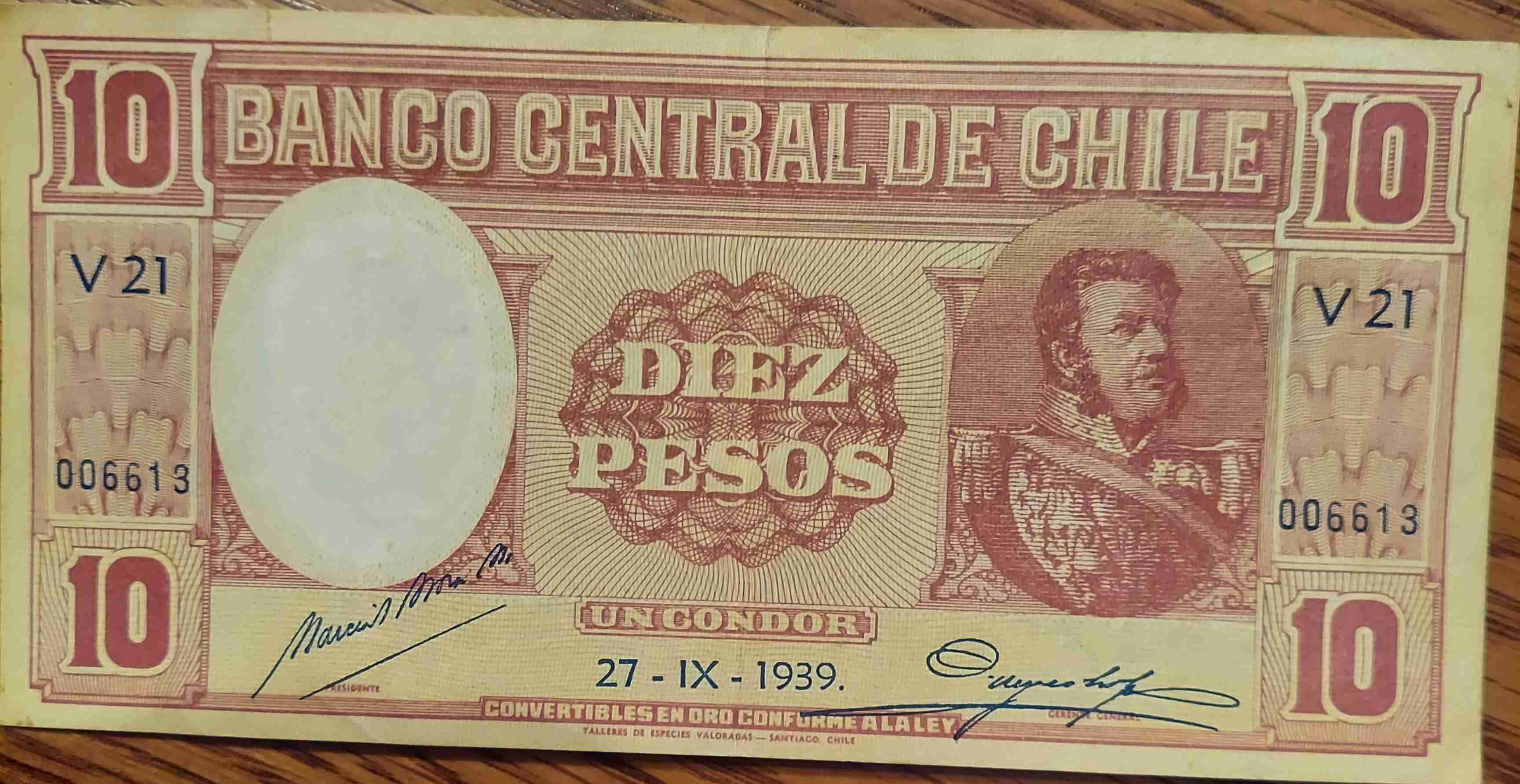 Various-Foreign-Notes