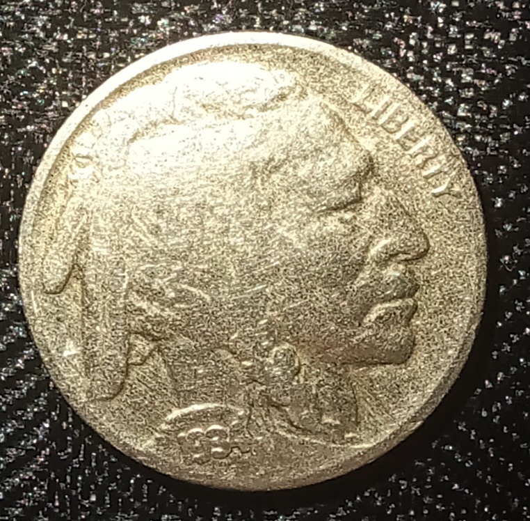 Newbie---1934-Buffalo-Nickel-Possibly-D-Minted-And-A-1935-Buffalo-Nickel-Double-Die?