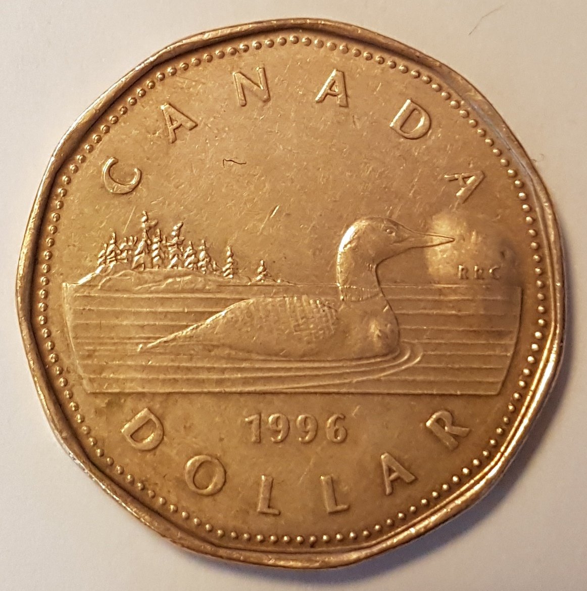 1996-Loonie-With-A-Nice-Bubble---Should-I-Pop-It?