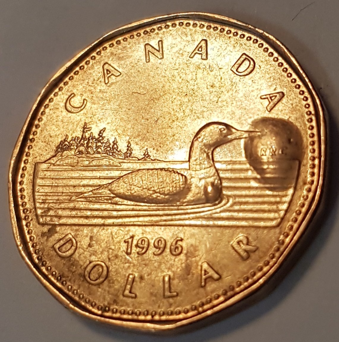 1996-Loonie-With-A-Nice-Bubble---Should-I-Pop-It?