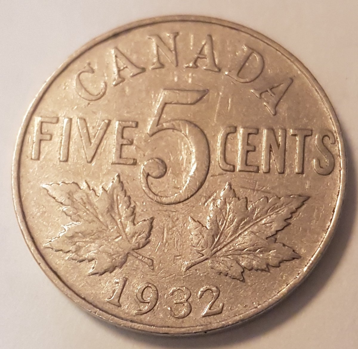 My-Search-Is-Over.--1932-Far-2-Nickel