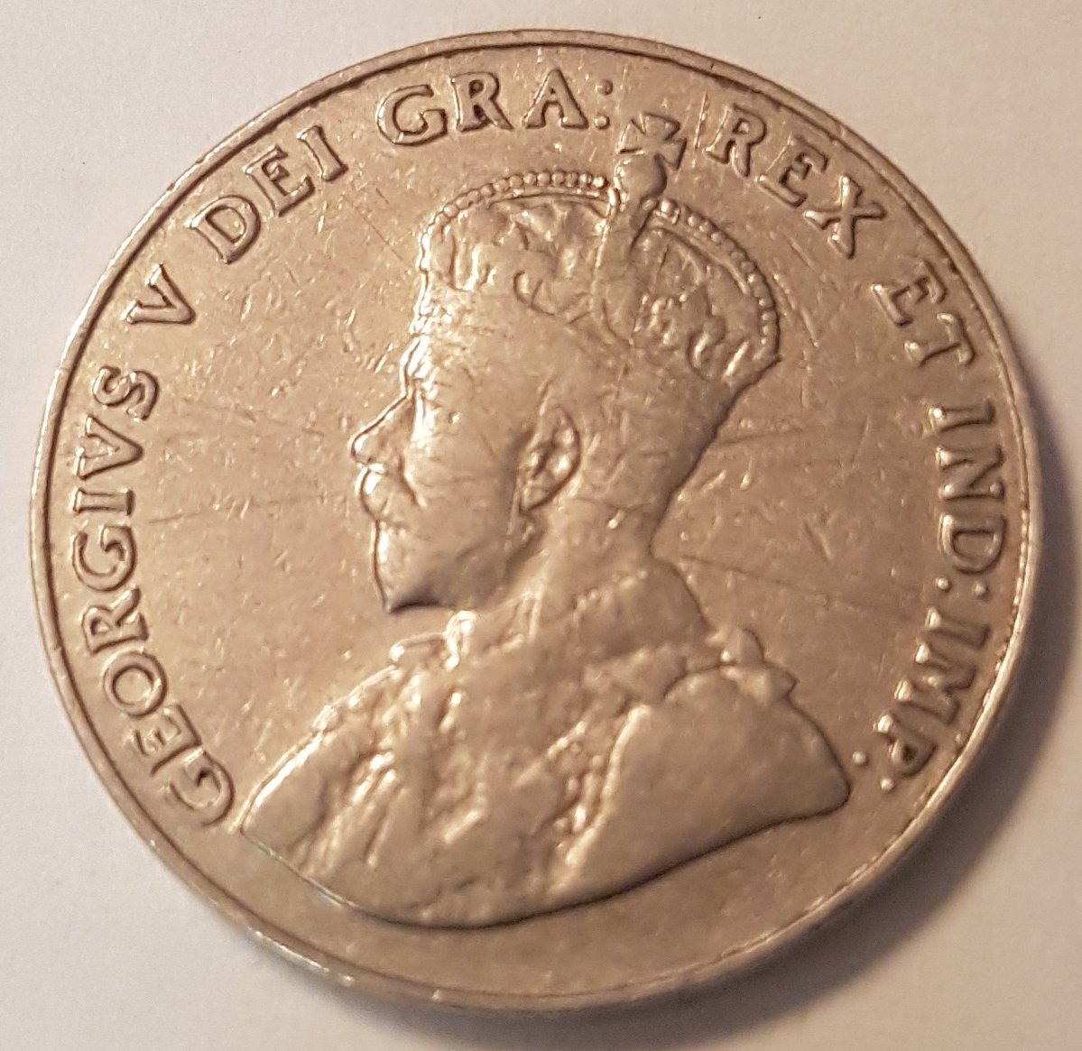 My-Search-Is-Over.--1932-Far-2-Nickel