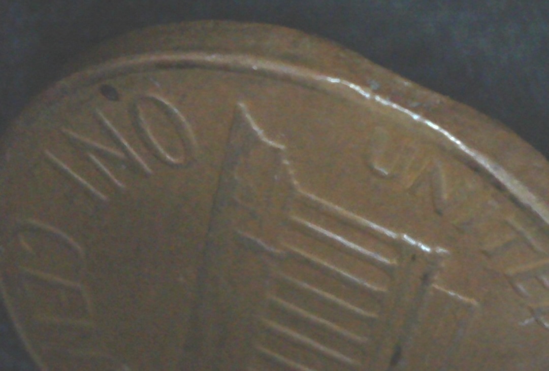 1964-Cent-Clipped-Planchet-Or-PMD