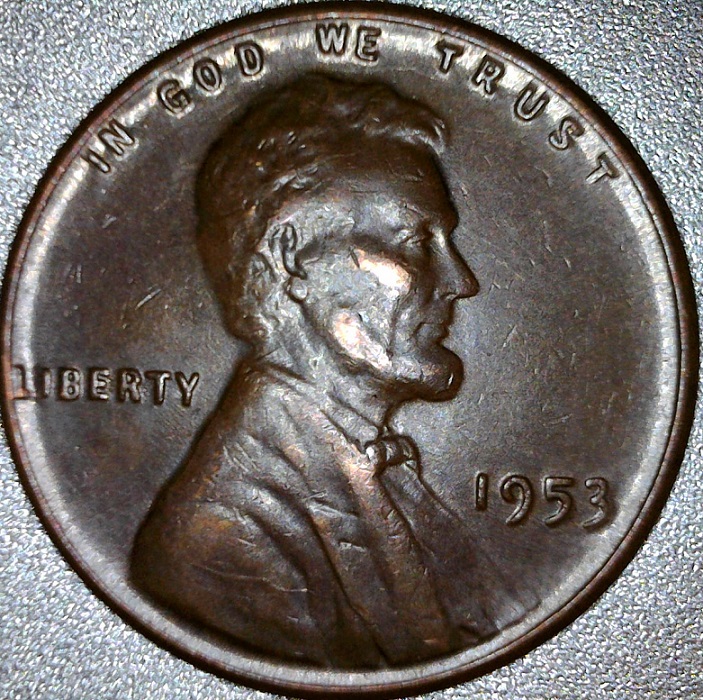 1953-Cent-With-Date-Question