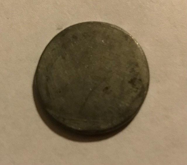 Contemporary-Counterfeit-Buffalo-Nickel