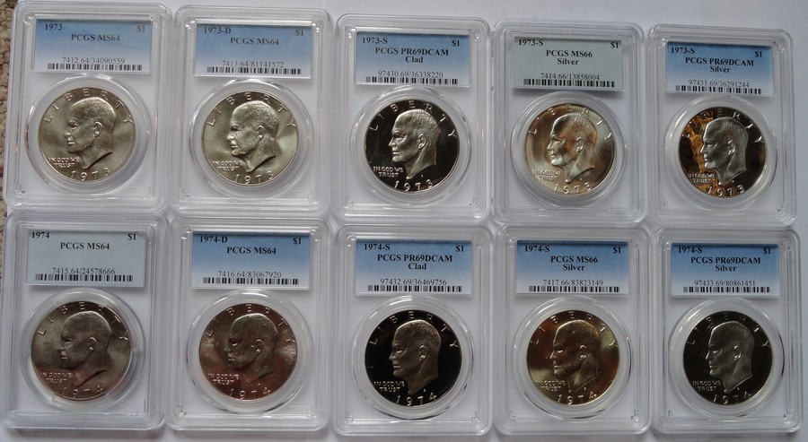 My-Basic-Eisenhower-Registry-Set
