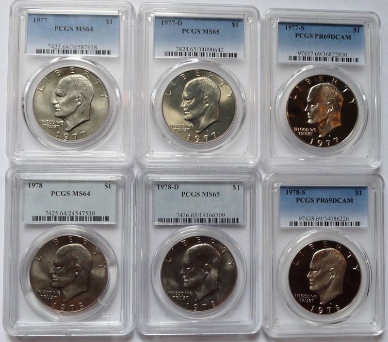 My-Basic-Eisenhower-Registry-Set
