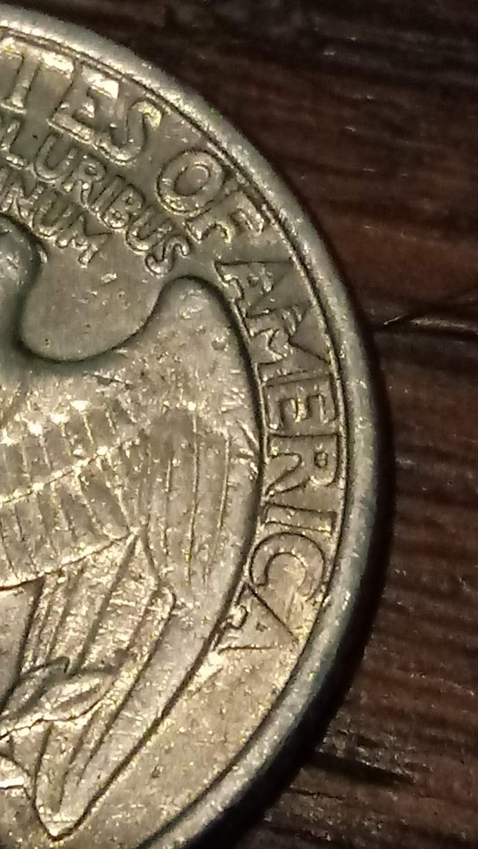 1977-Quarter-No-Mint-Mark-And-Other-Things