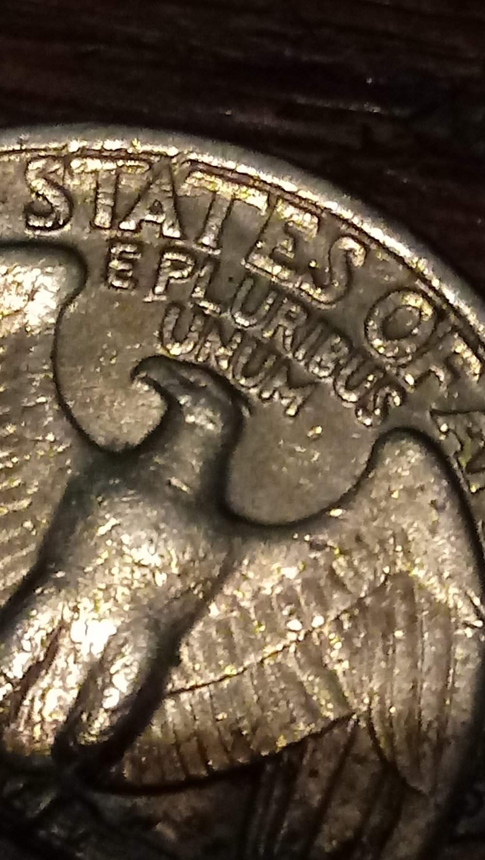 1977-Quarter-No-Mint-Mark-And-Other-Things