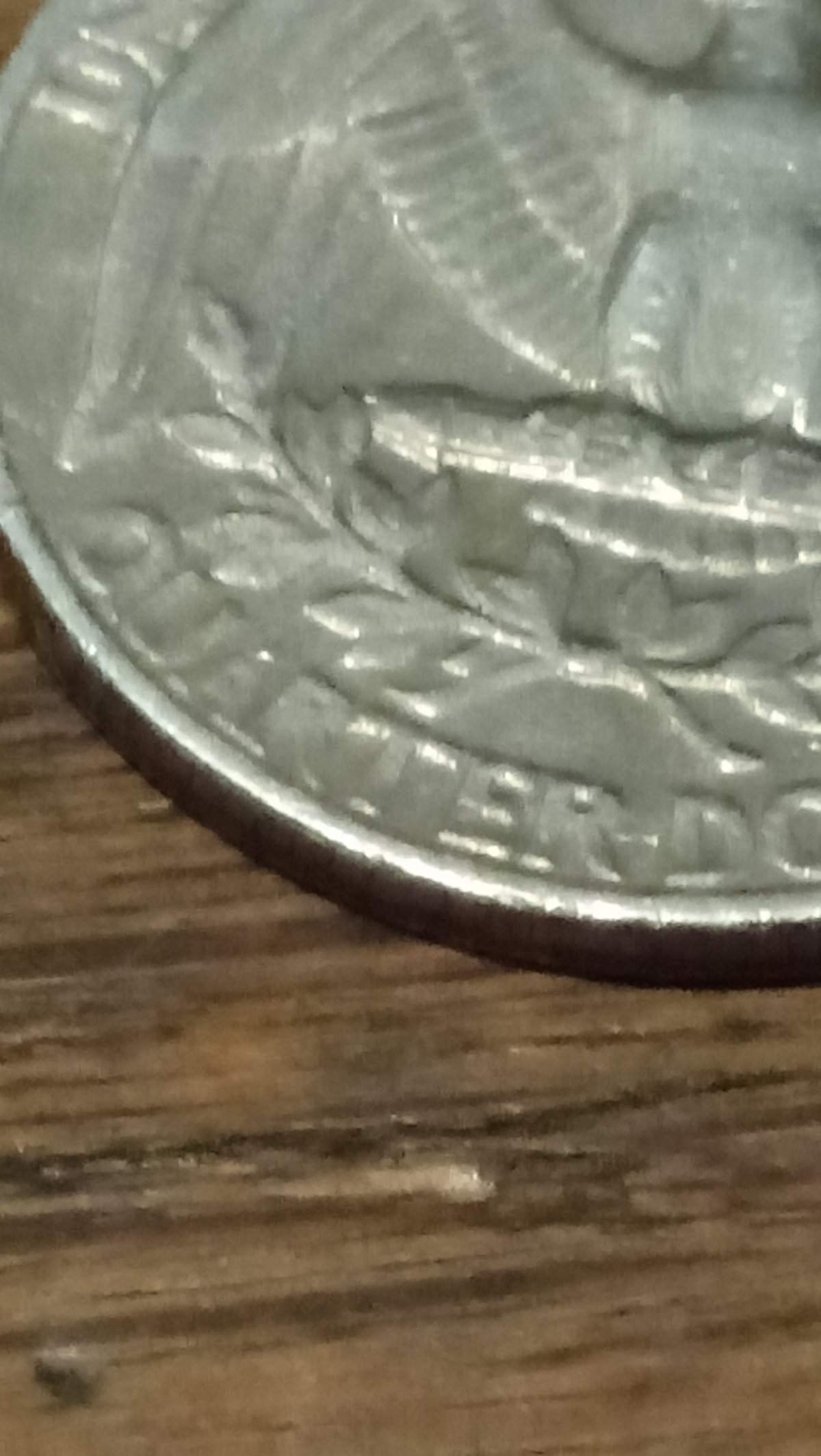 1977-Quarter-No-Mint-Mark-And-Other-Things