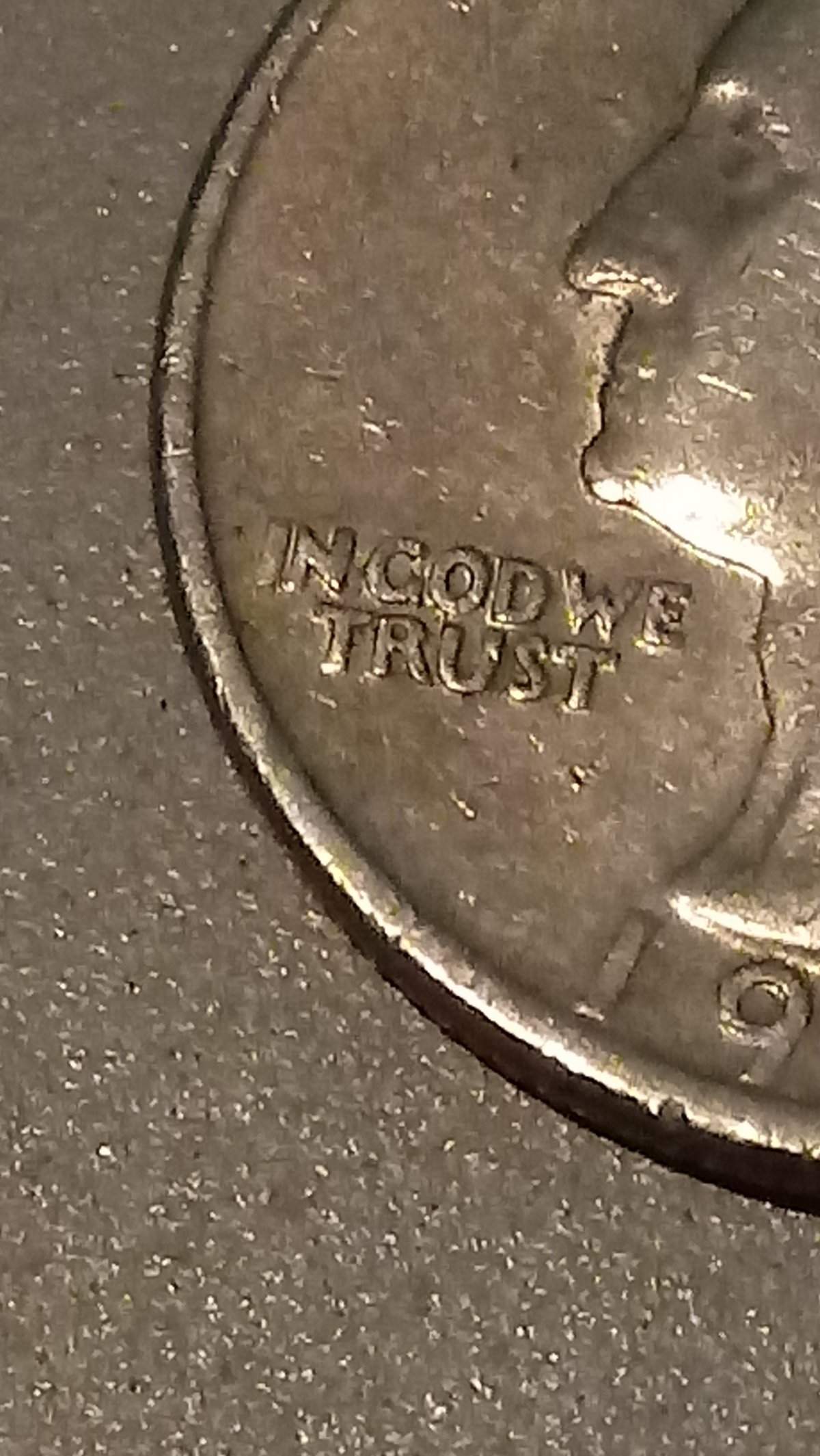 1977-Quarter-No-Mint-Mark-And-Other-Things
