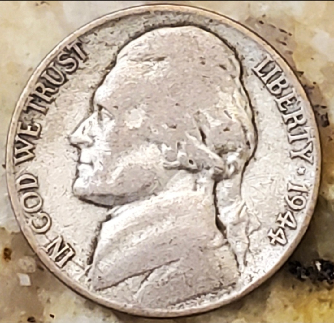 How-Do-You-Tell-If-This-1944-P-Nickel-Is-Silver-Or-Steel?