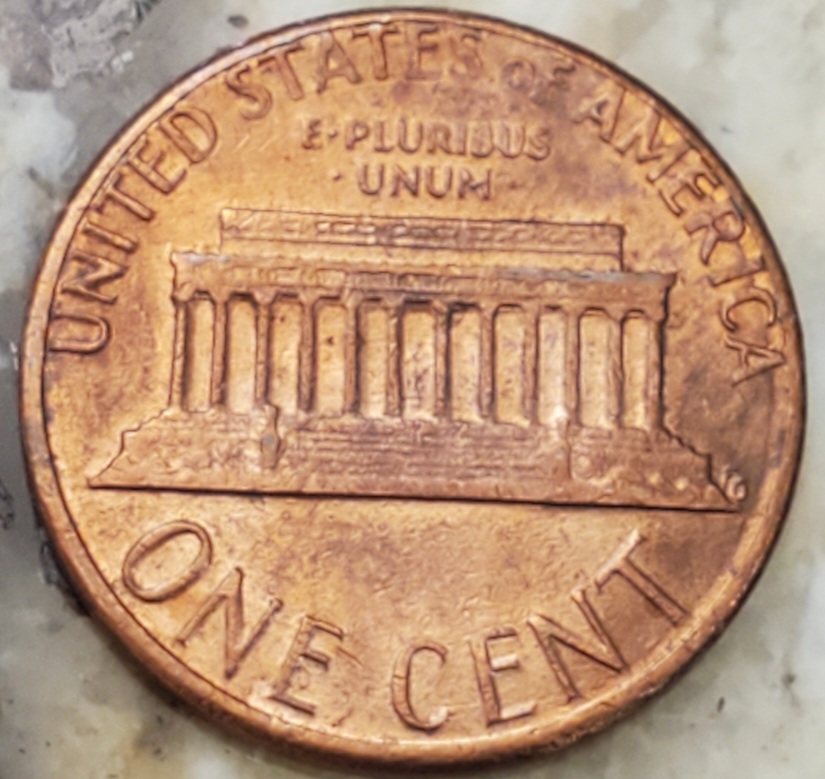 1985-Penny-No-Mint-Mark--What's-Going-On-With-The-