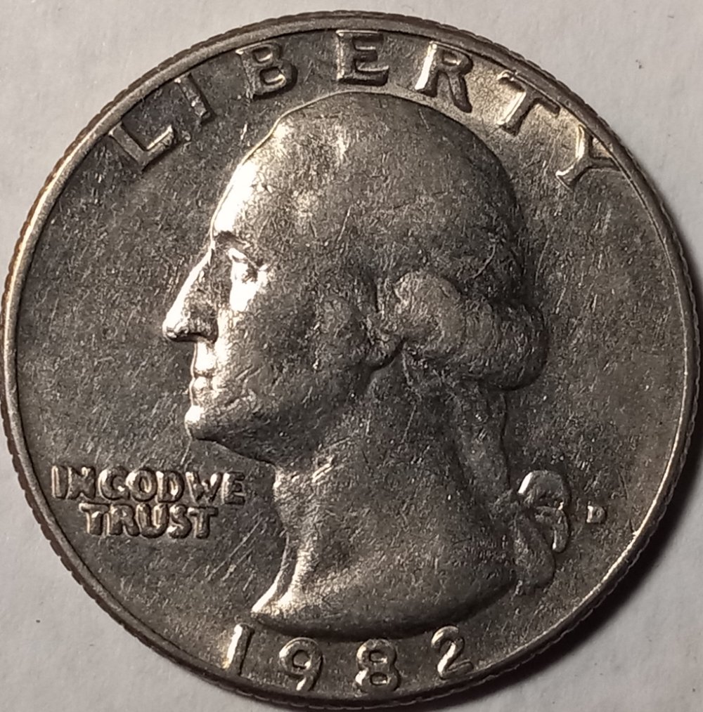 Grade-For-1982-P-Quarter