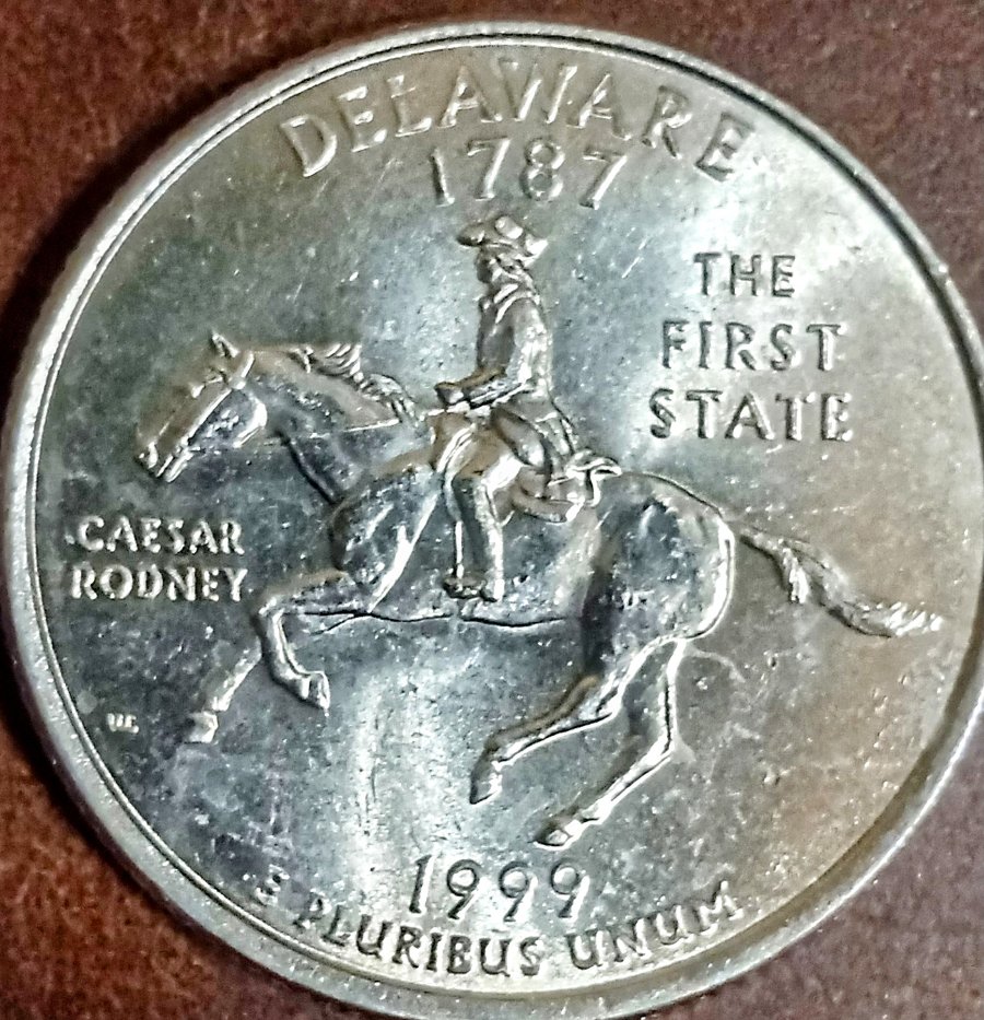 1999-Delaware-Washington-Quarter