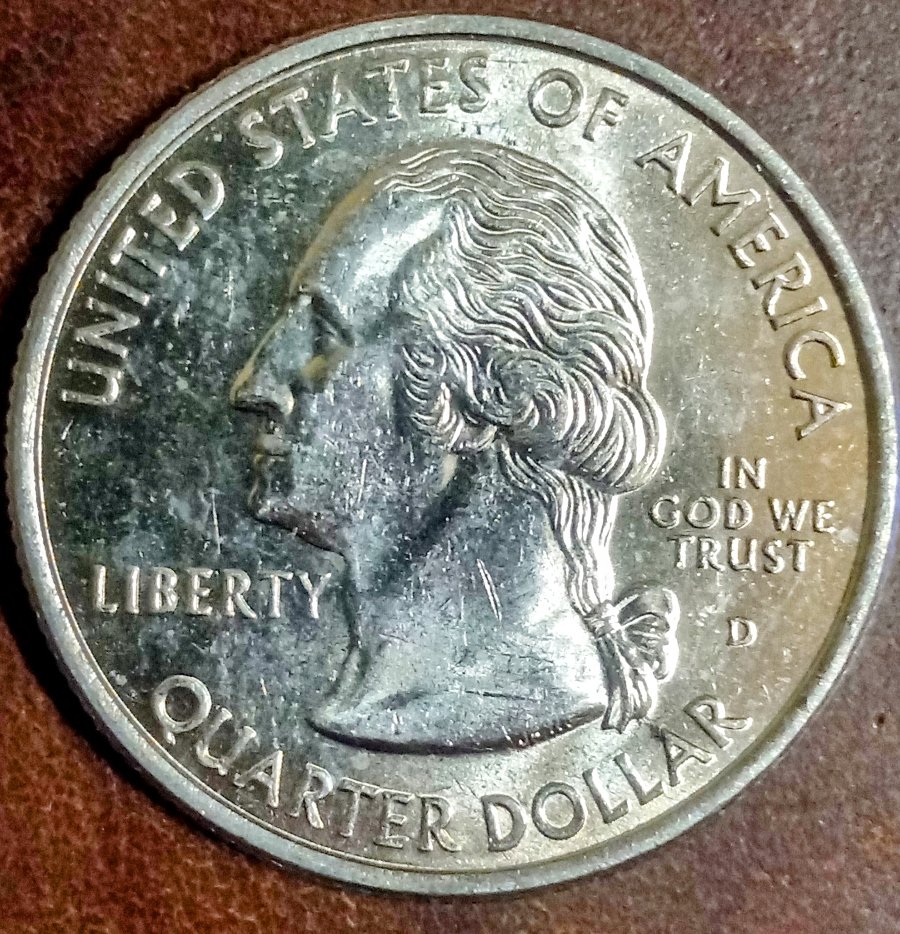 1999-Delaware-Washington-Quarter