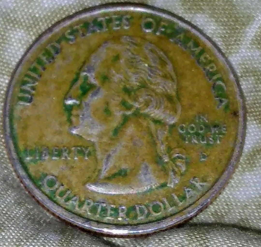 2007-Quarter-One-Side-Is-An-Odd-Color