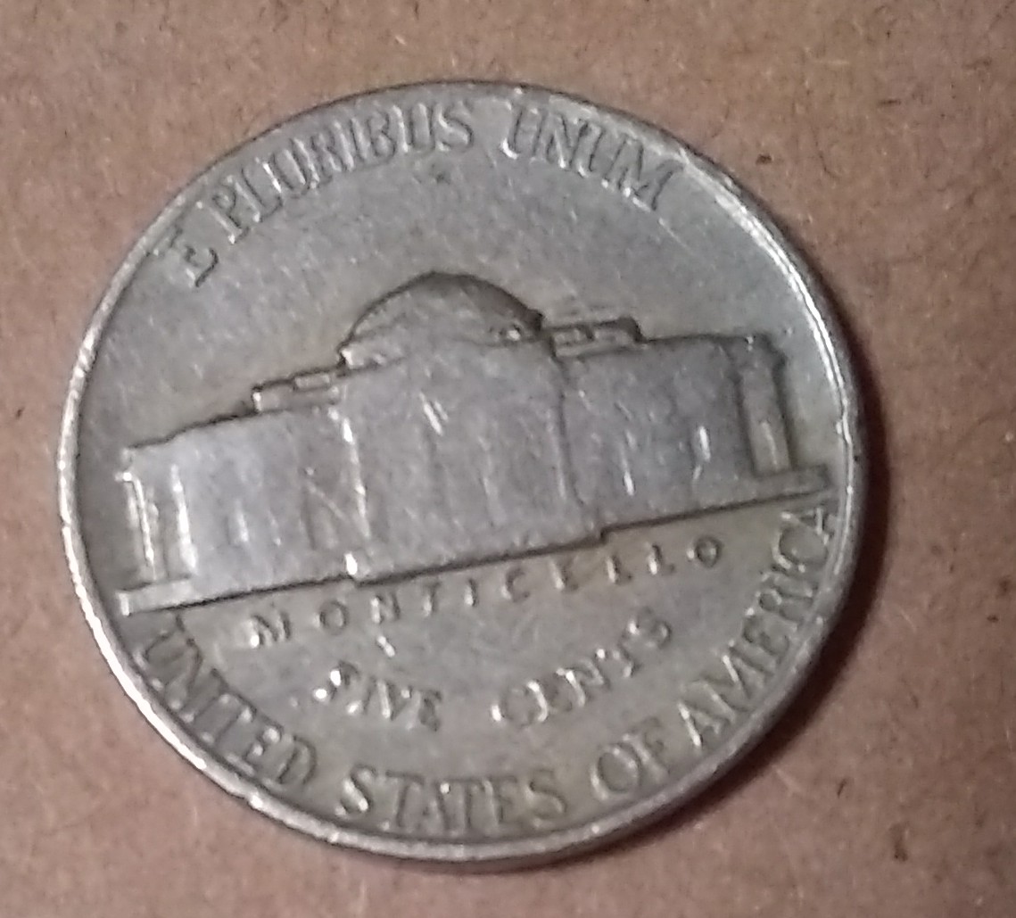 1942--No-Mint-Jefferson-Nickel