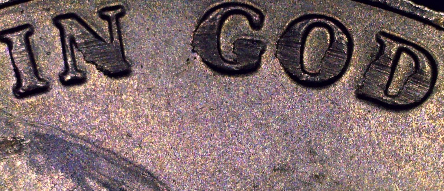 Nickel-With-Flattening/Smearing-On-IGWT