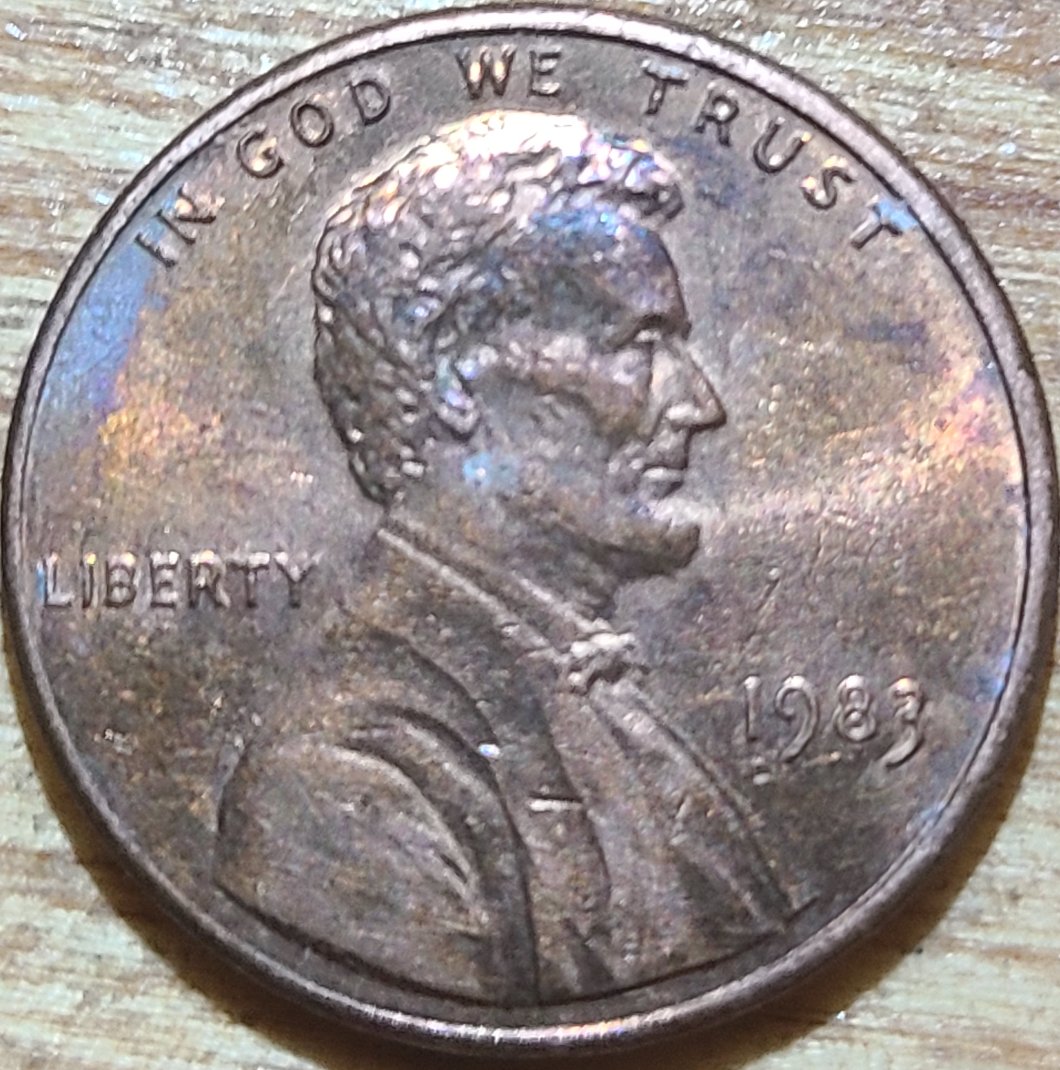 1983-P-Lincoln-Penny-Possible-DDR?--Looking-For-Feedback.