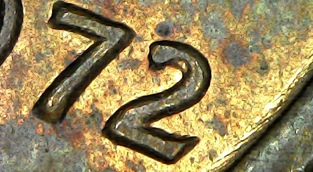 1972-Lincoln-Cent-Tdo?--Thoughts/Feedback