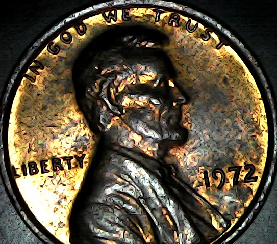 1972-Lincoln-Cent-Tdo?--Thoughts/Feedback