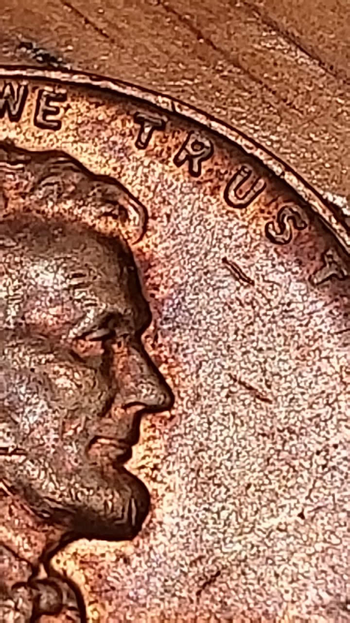 Strange-1956-D-Cent,-Wrong-Weight-Possible-RPM