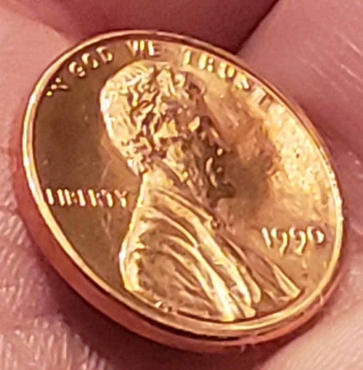 1990-Lincoln-Proof-Cent-With-No-S