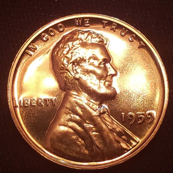 1959-1964-Lincoln-Cent-Proof,-Worth-Sending-To-Grade?