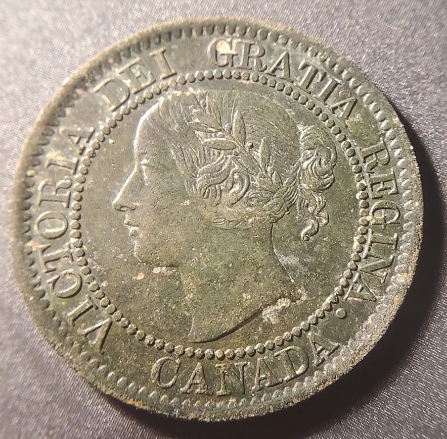 Metal-Detecting-Find---1859-One-Cent